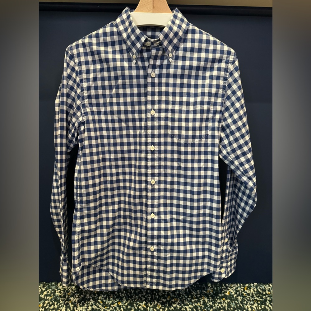Club Monaco Oxford Shirt